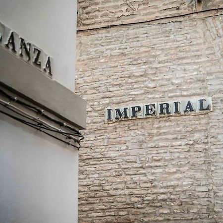 Apartament Imperial Center Seville New Management Since April エクステリア 写真