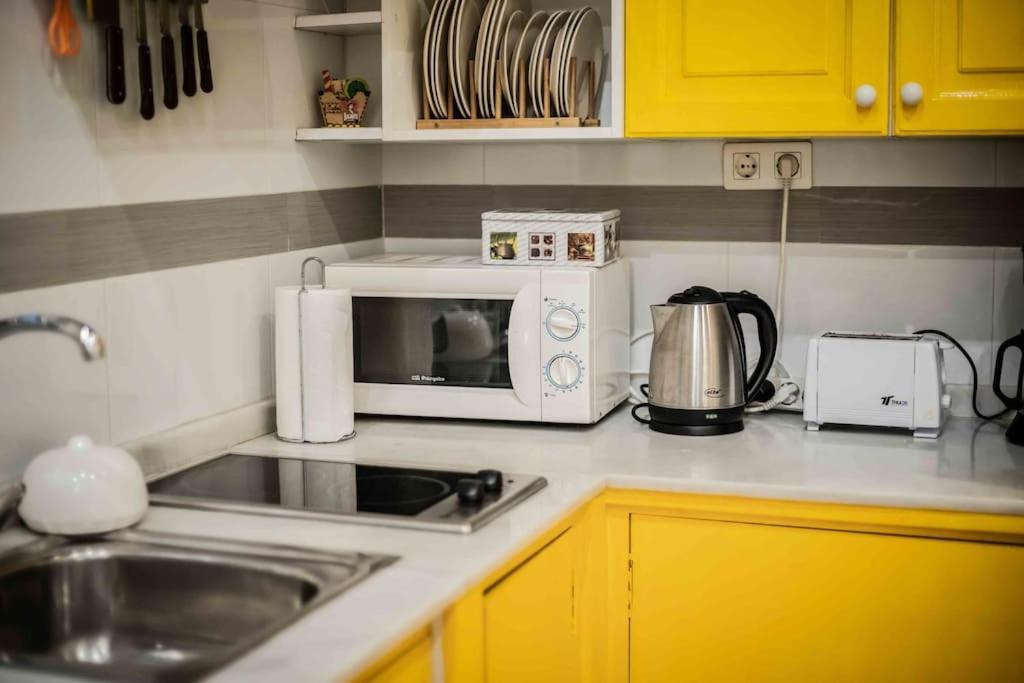Apartament Imperial Center Seville New Management Since April エクステリア 写真