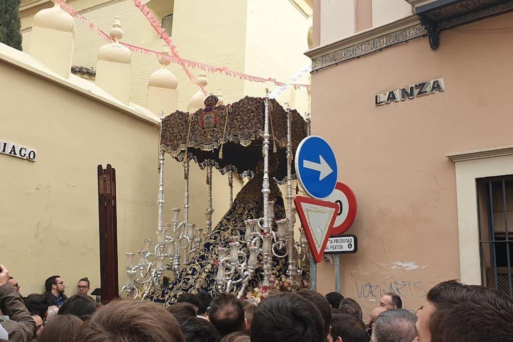 Apartament Imperial Center Seville New Management Since April エクステリア 写真